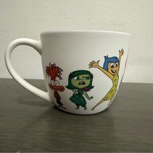 Disney Pixar Inside Out 2 Mug